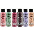 CADENCE METALİK 70ML 6LI SET