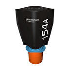 Baskistan HP 154A W1540A Muadil Siyah Toner Dolum Seti