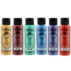 CADENCE METALİK 70ML 6LI SET