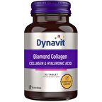 Dynavit Diamond Collagen Hyaluronic Acid 30 Tablet