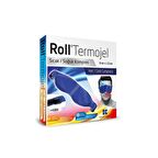 Roll Termojel GÖZ İçin Sıcak Soğuk Kompres Jel 8X21cm