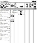 Vag Piston+segman (76,51mm Std) Golf IV Bora Cordoba Arosa A2 İbiza II / III / IV İnca Leon Toledo II Fa - Goetze 8772204std000g