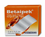 Betaipek Tıbbi İpek Flaster 5M X 2,5 Cm