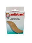 Sanitabant Bez (Tekstil) Yara Bandı 20 li 1 Kutu
