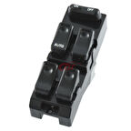 Mazda Cam Acma Kapama Anahtarı Mazda 323 96 98 Famılıa Sol Dortlu - Kraw An-845