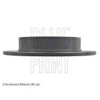 Hyundaı Arka Fren Diski Tucson 1.6 Gdi 2.0 Crdi 2015> (elektronık El Freni Olmayan Araclar) - Blueprint Adg043223