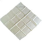 Aker Tivil İpek Eşarp 36737 Krem Sarı