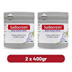 Sudocrem Bebek Bakım Kremi 400 gr* 2 kutu