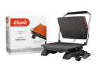Dökümix Ultra Plus Organik Demirdöküm Izgara& Tost Makinesi Kırmızı Izgaraaparatlı,Fırçalı,Yağdanlık