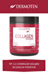 Dermoten Collagen Plus Powder 300 g - Toz Kolajen (30 Günlük Porsiyon)