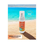 Neşe Natural Normal Ciltler Için Spf 50 Güneş Kremi 50ml Yeni Nesil Mineral Uv Filtreli Spf50 Ultra Koruma