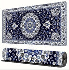 70X30 CM PERS HALISI TEMALI KAYDIRMAZ TABAN SPEED YÜZEY OYUNCU MOUSE PAD GAMİNG