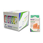 Nova Universal Yara Bandı 25 li (20 Adet)