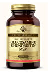 Solgar Glucosamine Chondroitin Msm 60 Tablet
