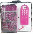 Sesli Seccade Özbekçe Pembe (Kod: AyfaÖz505P)