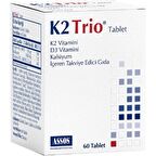 K2 Trio 60 Tablet