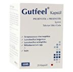 Gutfeel 20 Kapsül