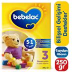 Bebelac 3 Devam Sütü 9+ Ay 250 Gr