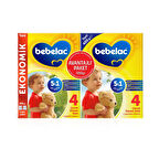 Bebelac 4 Çocuk Devam Sütü 800+400G