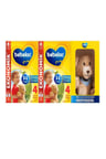 Bebelac 4 800 gr 2'li - Ayıcık Hediyeli
