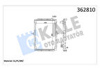 Renault Truck Motor Su Radyatoru (cerceveli) Renault Kerax 370,410,440,450,460,500,520 05> Dxi11 - Kale 362810