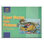 Orp Super Stories From Picture 2 Students Book Orient Express