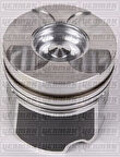 Renault Motor Piston+segman Laguna II 2.2tdci 16v G9t (87.00mm) / (std) - Yenmak 31-04180-000