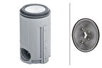 Mercedes Park Sensoru (gri) E-Class W210 96>02 S210 97>03 - Hella 6px358141-381