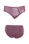 Basic Yumuşak Dokulu Penye Külot