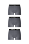 Erkek Özel Paketinde 3'lü Premium Likralı Boxer