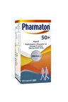 Pharmaton 50 Plus Takviye Edici Gıda 30 Kapsül 