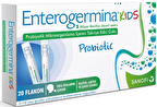 Enterogermina Kids Takviye Edici Gıda 100 Ml - 5 Ml X 20 Flakon