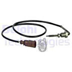 Vag Egzoz Sicaklık Sensoru Dizel Partıkul Oncesi Kahverengi Caddy 11> Touran 11>15 Cayd Caye - Delphi Ts30002