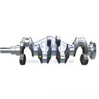 Hyundaı Krank MILI Hyundaı İ20 1,4 Crdi 2011> (d4fc Motor) - Genmot 1448