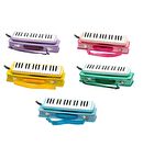 Lino Melodika 32 Tuşlu Özel Çantalı Pastel Karışık