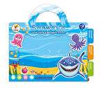 LİNO STICKER SEAWORLD LS-300 1  