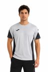 Joma Antrenman T-shirt Stadio Erkek Antrasit Gri Tişört 9212428