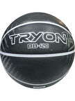 TRYON Bb-120 7 Numara Siyah Basketbol Topu