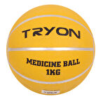 Tryon Sağlık Topu 1 Kg ST-10