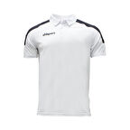 Uhlsport Energy Beyaz-Antrasit Spor - Tenis Polo T-Shirt 1101801 