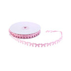 Kurdela Fiyonki 2 Cm Pembe ( 18 Metre )