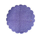 Organze Karli Tül Lila 22 Cm ( 100 Adet )