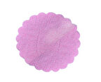 Organze Karli Tül Pembe 20 Cm ( 100 Adet )