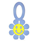 SÜS EVA GÜNEŞİ MAVİ 1 SET