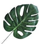 Yaprak Deve Tabani Arajman Çiçek 20x23 Cm ( 5 Adet )