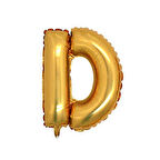 FOLYO BALON HARF D ALTIN 16 INC(40CM) 1 ADET