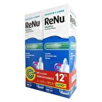 Renu Multiplus Lens Solüsyonu 2 x 360 ml (84,80 TL Etiketli)