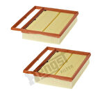 Mercedes Hava Filtresi - Hava Filtresi - Hng E747l-2