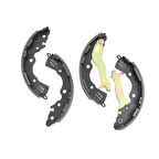 Hyundaı Arka Fren Balatası Pabuc Hyundaı Accent Era 06-11 Kia Rio 06-11 Kampana Tip (abs Siz) - Braxıs Ac0063