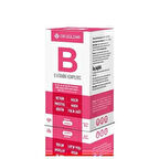 Dr. Gulzarı B Komplex 30 Kap